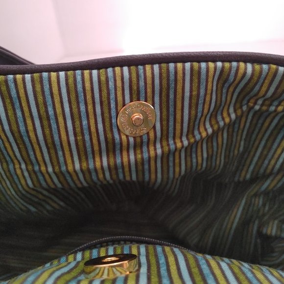 Sea Turtle Starfish Cross Stitch Purse shoulder Bag - Picture 13 of 16